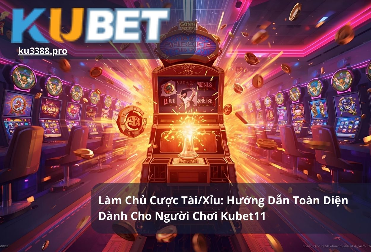 Làm Chủ Cược Tài/Xỉu: Hướng Dẫn Toàn Diện Dành Cho Người Chơi Kubet11